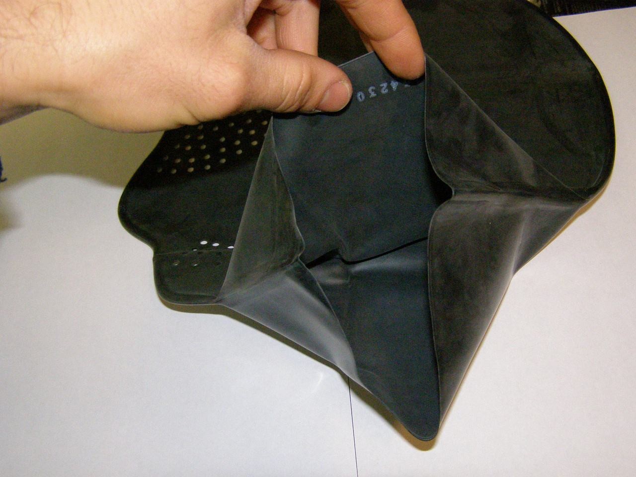 Maska Latex Creature