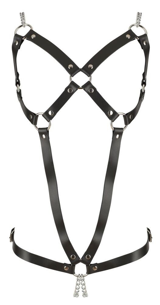 ZADO Leather Harness