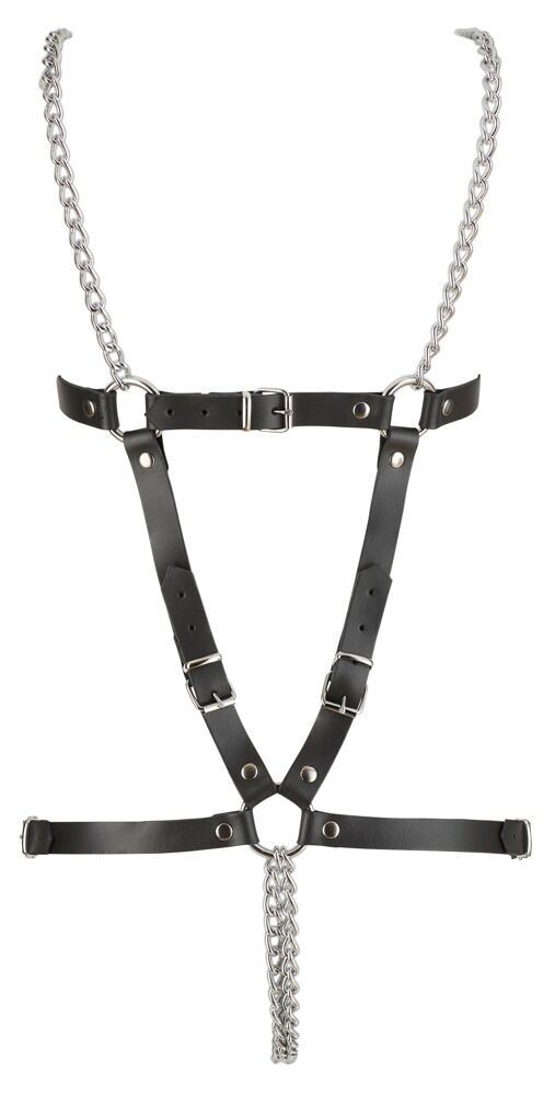 ZADO Leather Harness