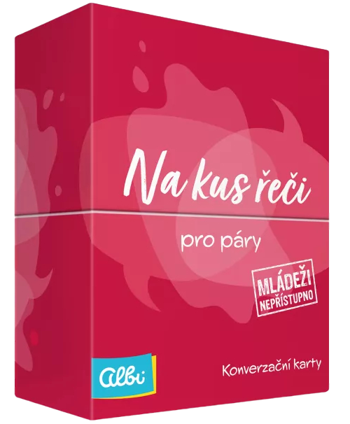 Na kus řeči - Pro páry 18+