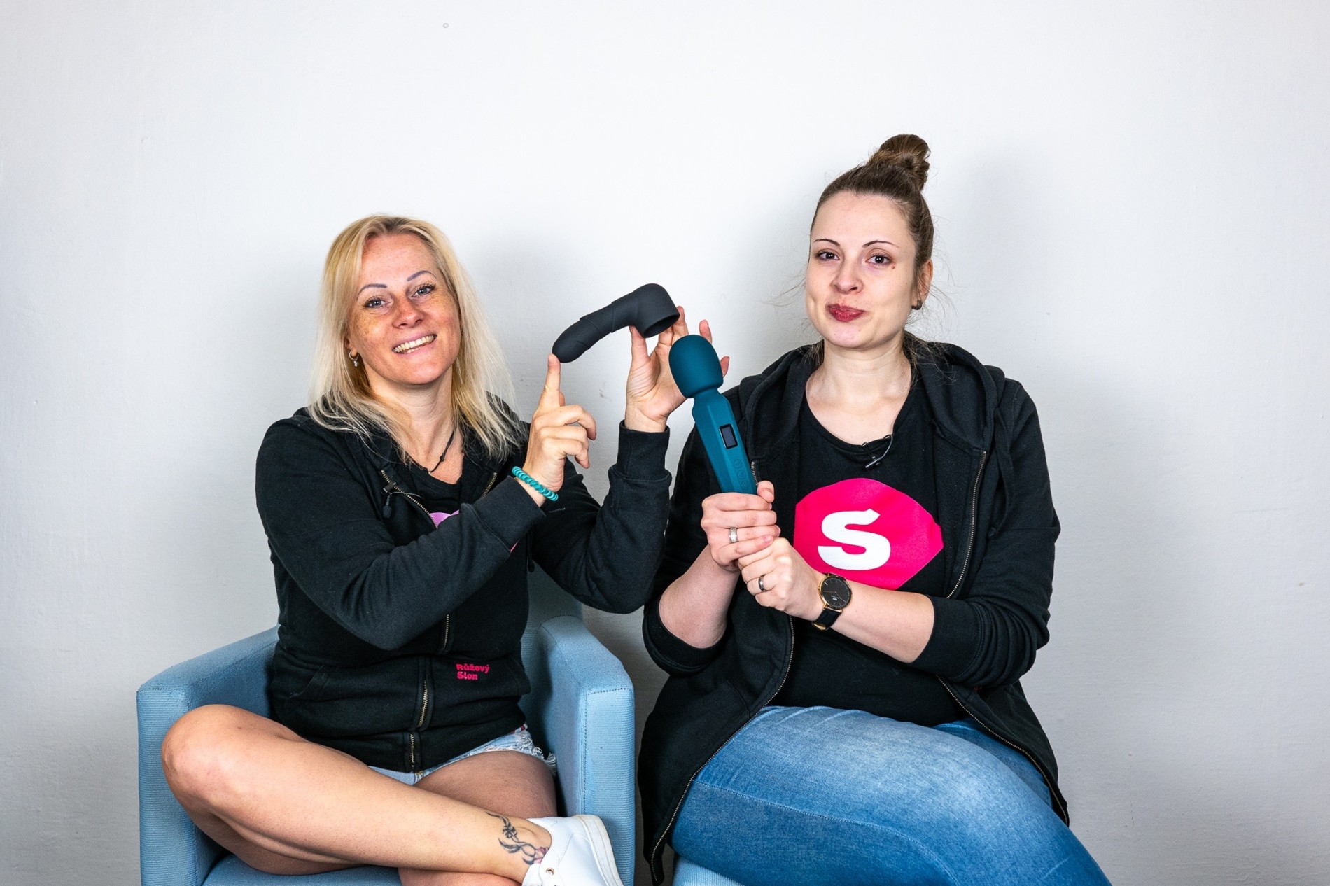 Silikonová násada Akuwand G-Spot