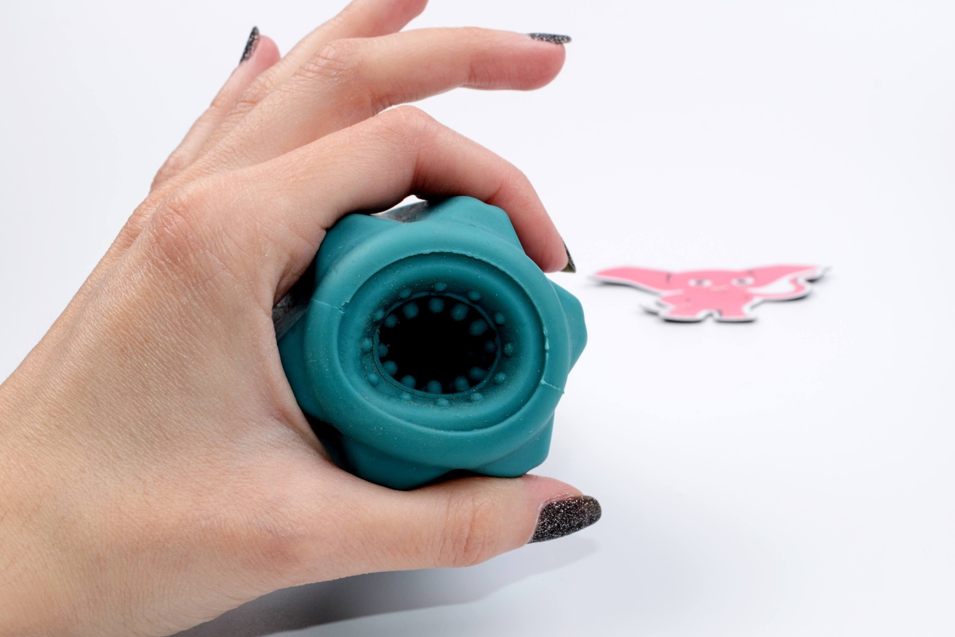 Masturbátor Handy Diamond (16 cm)