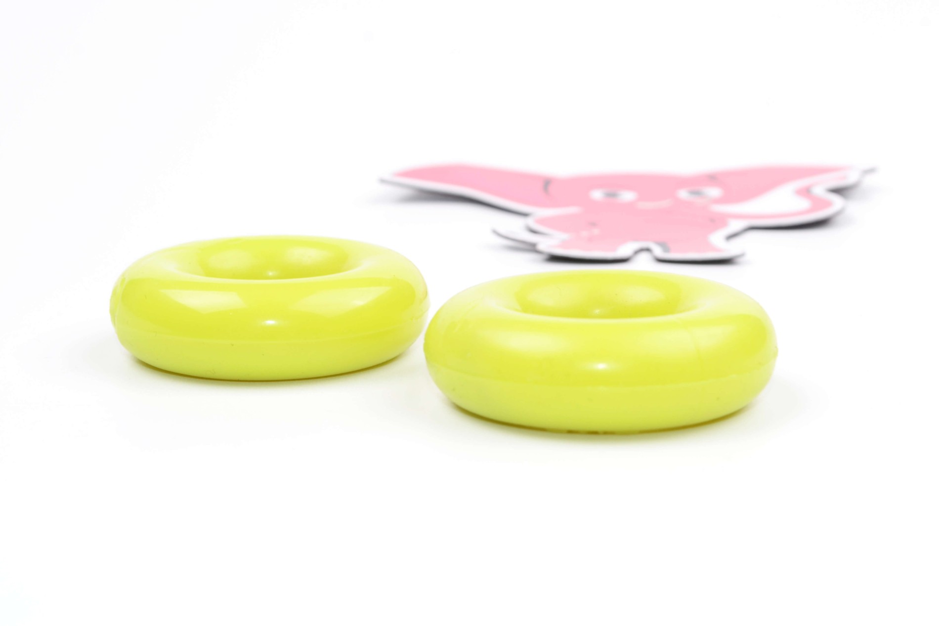 Sada erekčních kroužků Heavy Load (2 ks)