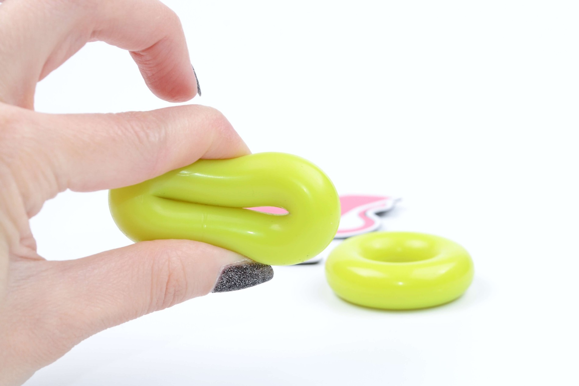 Sada erekčních kroužků Heavy Load (2 ks)