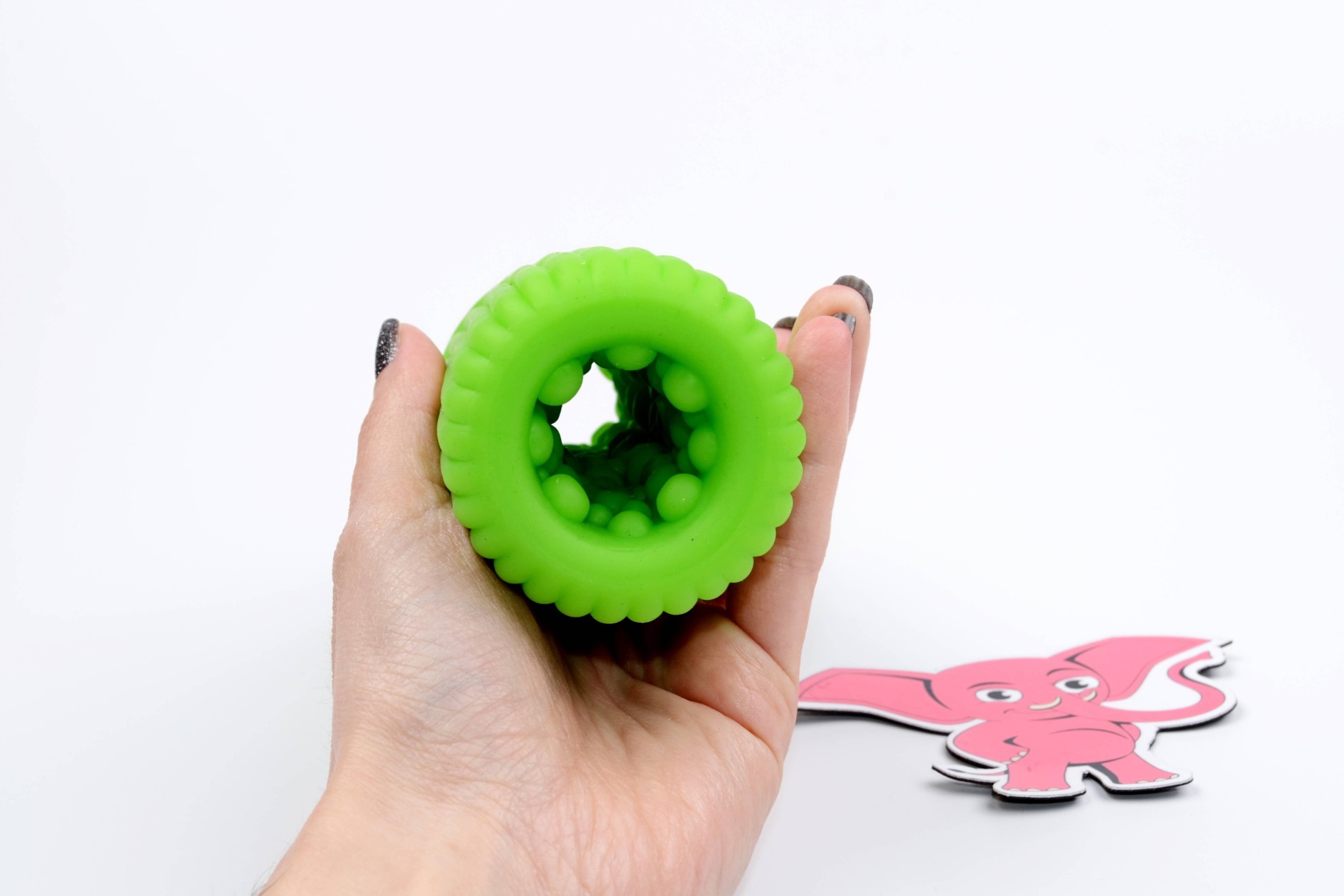 Masturbátor s nahřívacím stojánkem Empyrean Forge Tube (19 cm) + dárek erekční kroužek
