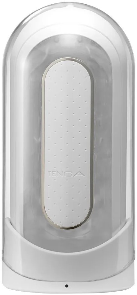Tenga Flip Hole Zero EV vibrační masturbátor