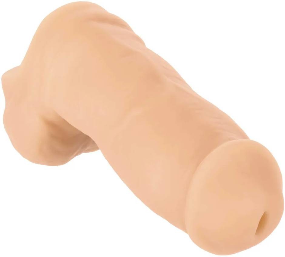 Silikonový STP packer Mr. Vilik (12,8 cm)
