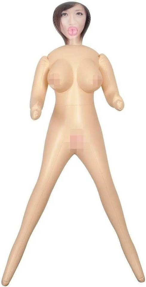 Nafukovací panna Myaumi