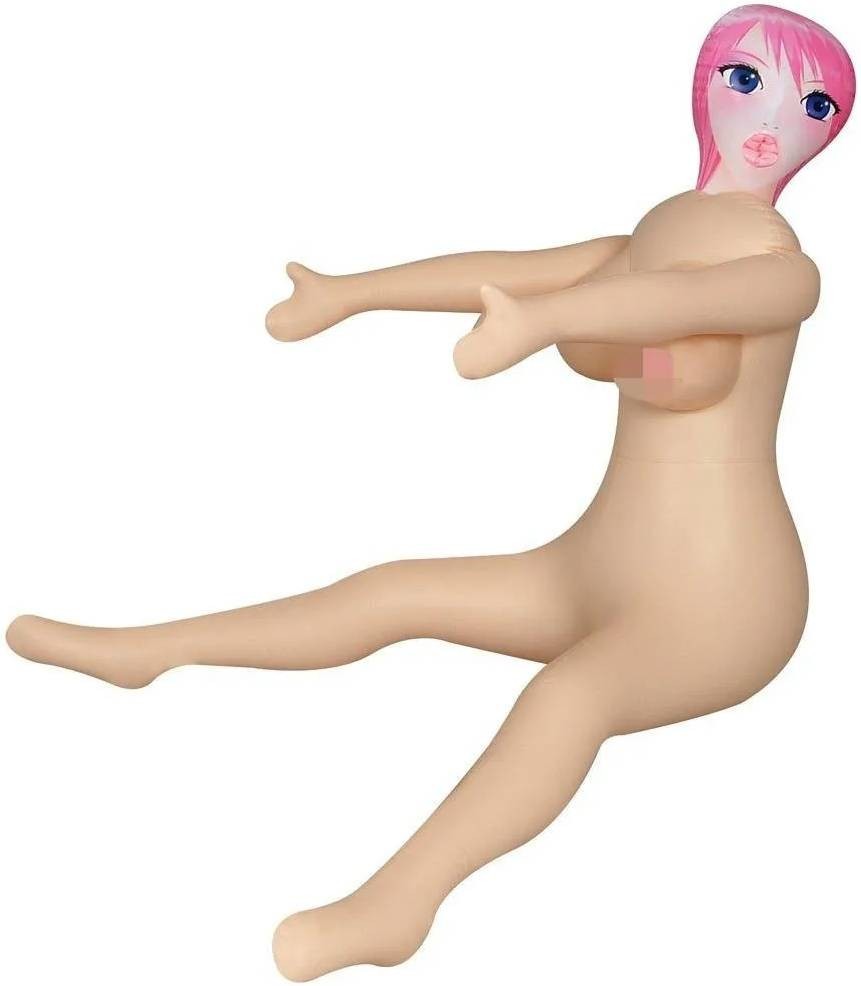 Nafukovací panna Dishy Dyanne