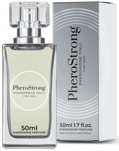 Pánský parfém s feromony Only Essence (50 ml)
