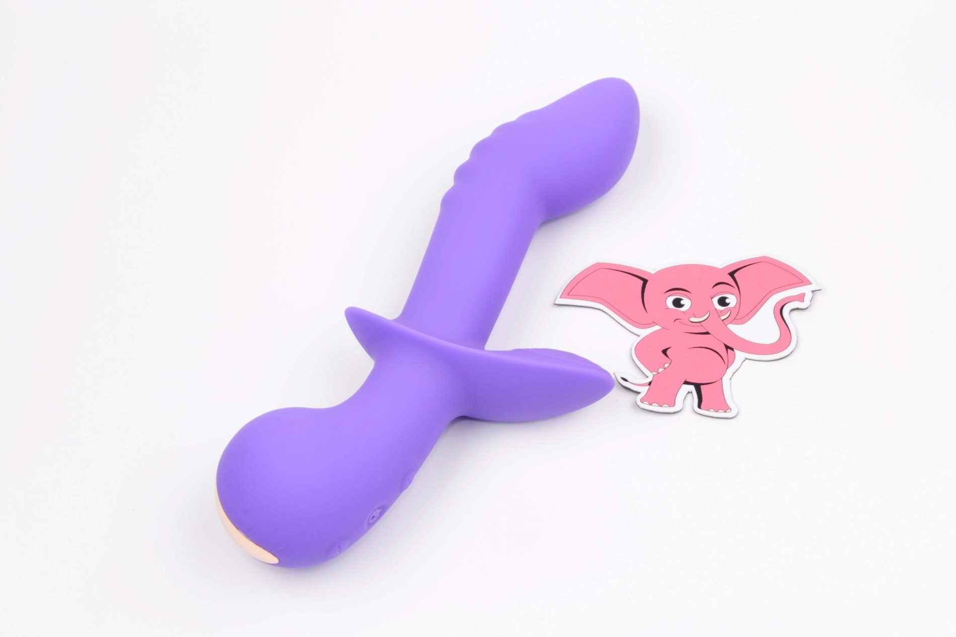 Vibrátor Pride Devotion (21,6 cm)