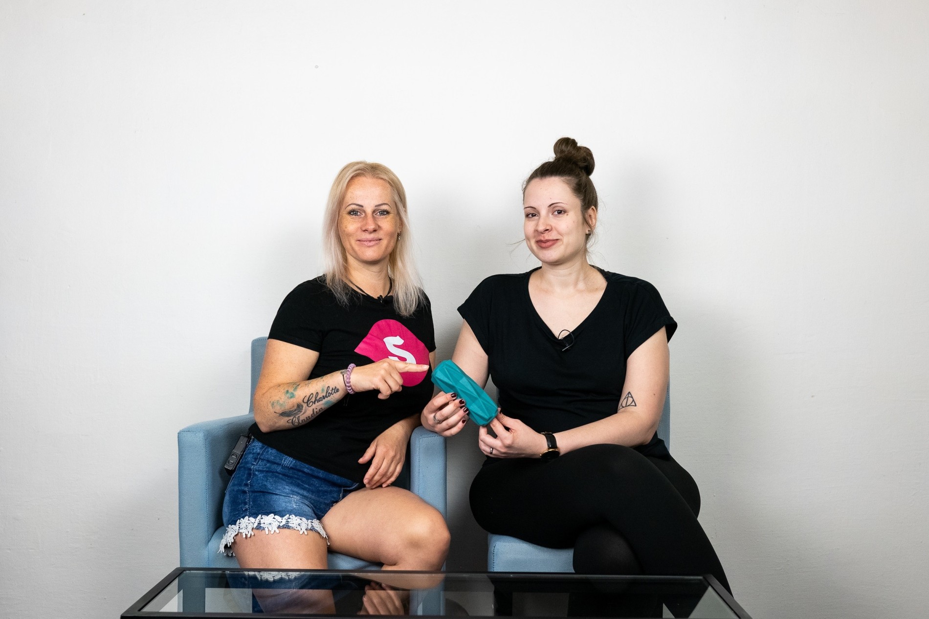 Masturbátor Handy Diamond (16 cm)