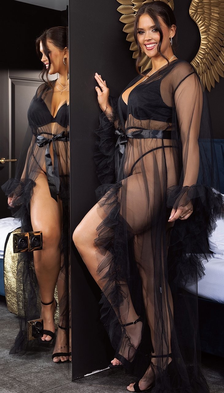 Plus size župan Nikol