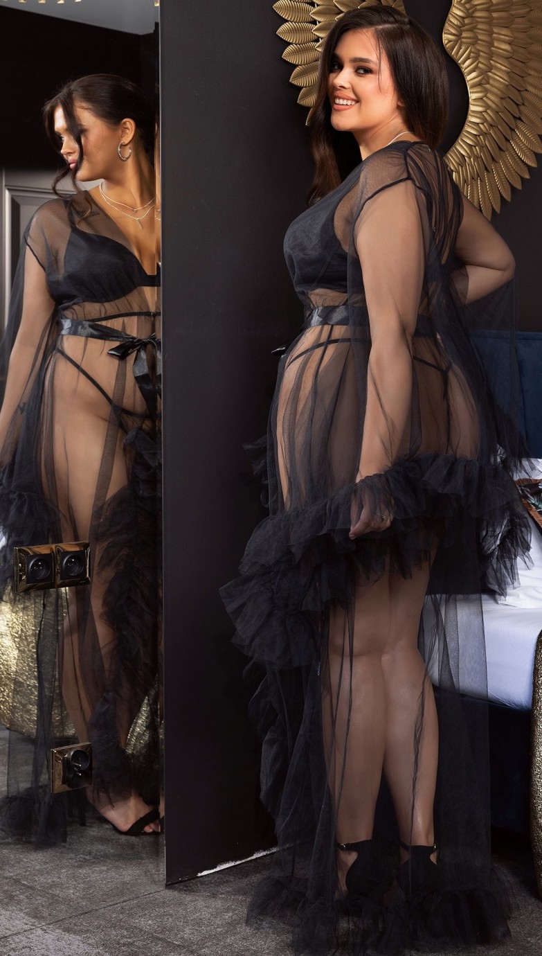 Plus size župan Nikol