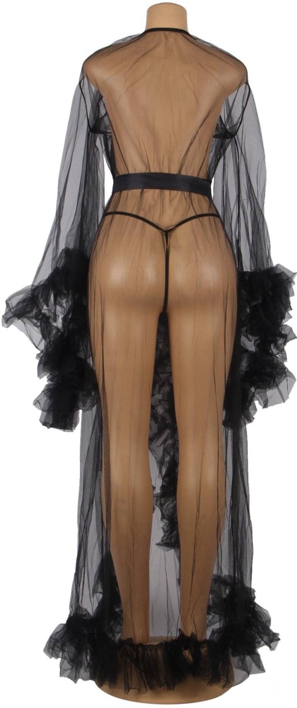 Plus size župan Nikol