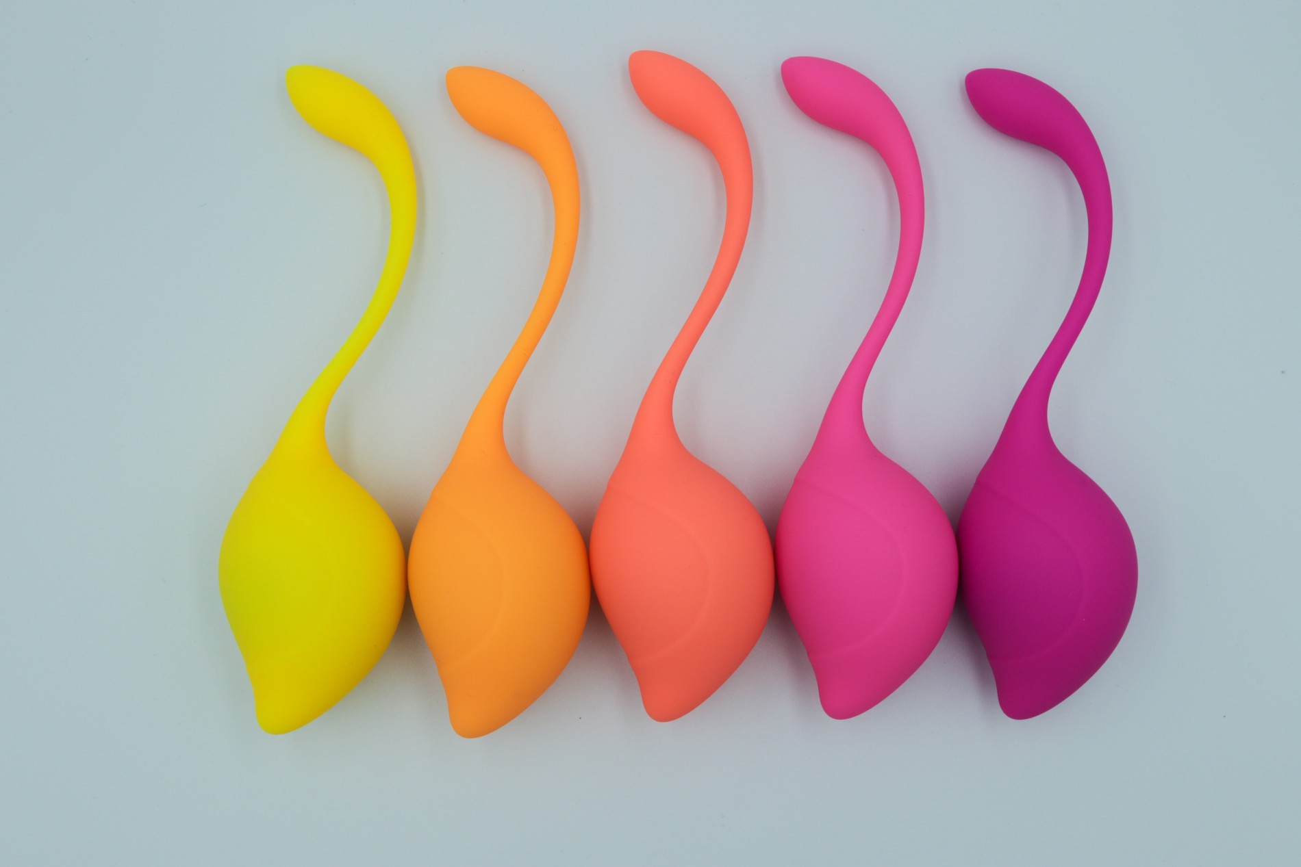 Sada vaginálních činek Summer Love