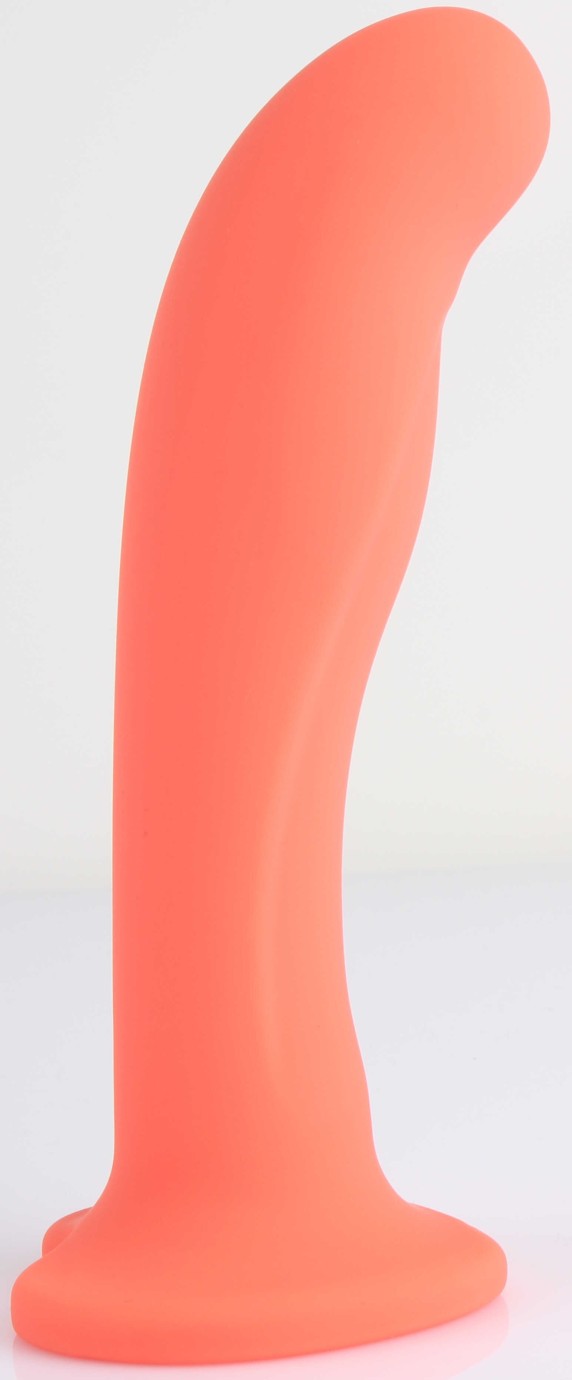 Postroj Tender Ties s dildem (15,5 cm)