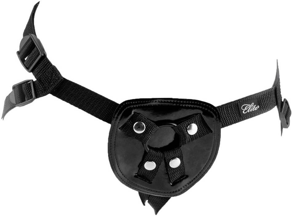 Fetish Fantasy stay put Harness