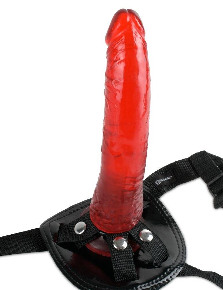 Fetish Fantasy stay put Harness