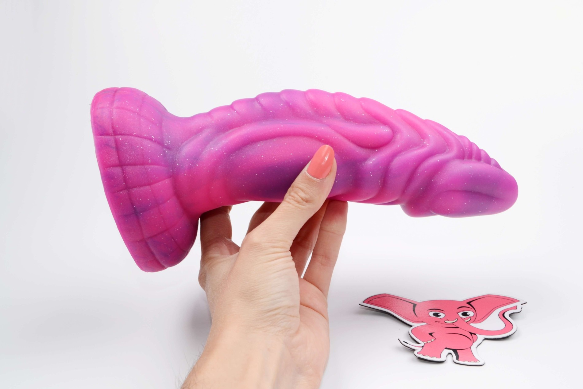 Monster dildo Unicorn (21 cm)