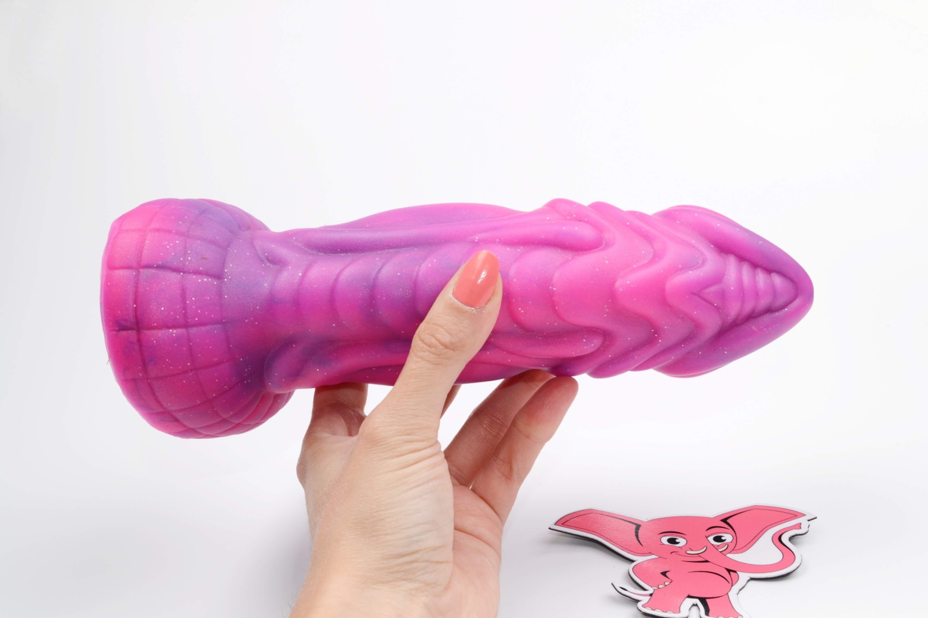 Monster dildo Unicorn (21 cm)