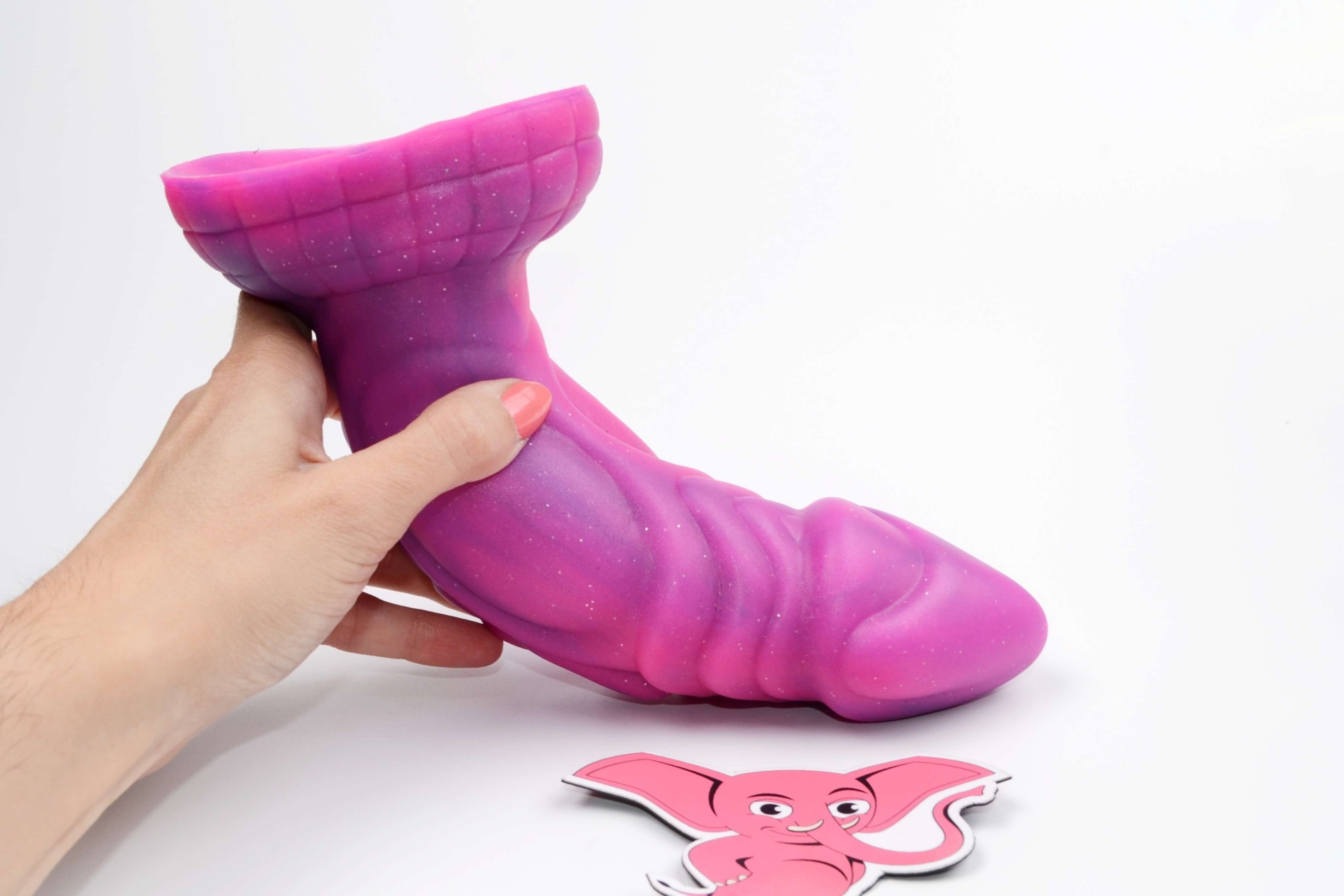 Monster dildo Unicorn (21 cm)