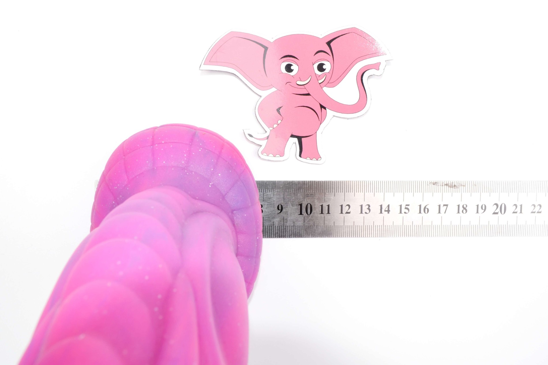Monster dildo Unicorn (21 cm)