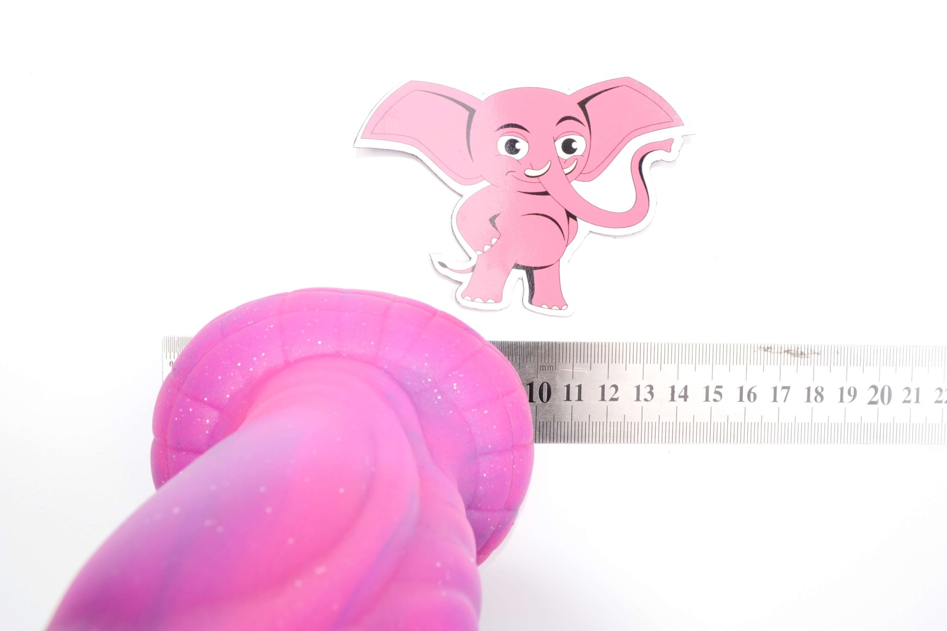 Monster dildo Unicorn (21 cm)