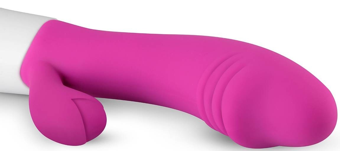Teazers Realistic Rabbit Vibrator - Pink