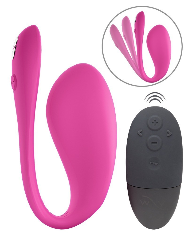We-Vibe Jive vibrační vajíčko s dálkovým ovládáním a mobilní aplikací