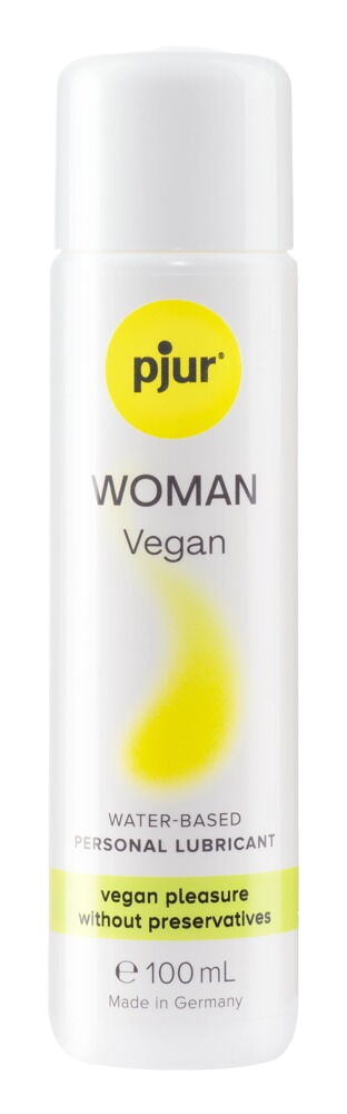 Pjur woman Vegan 100ml