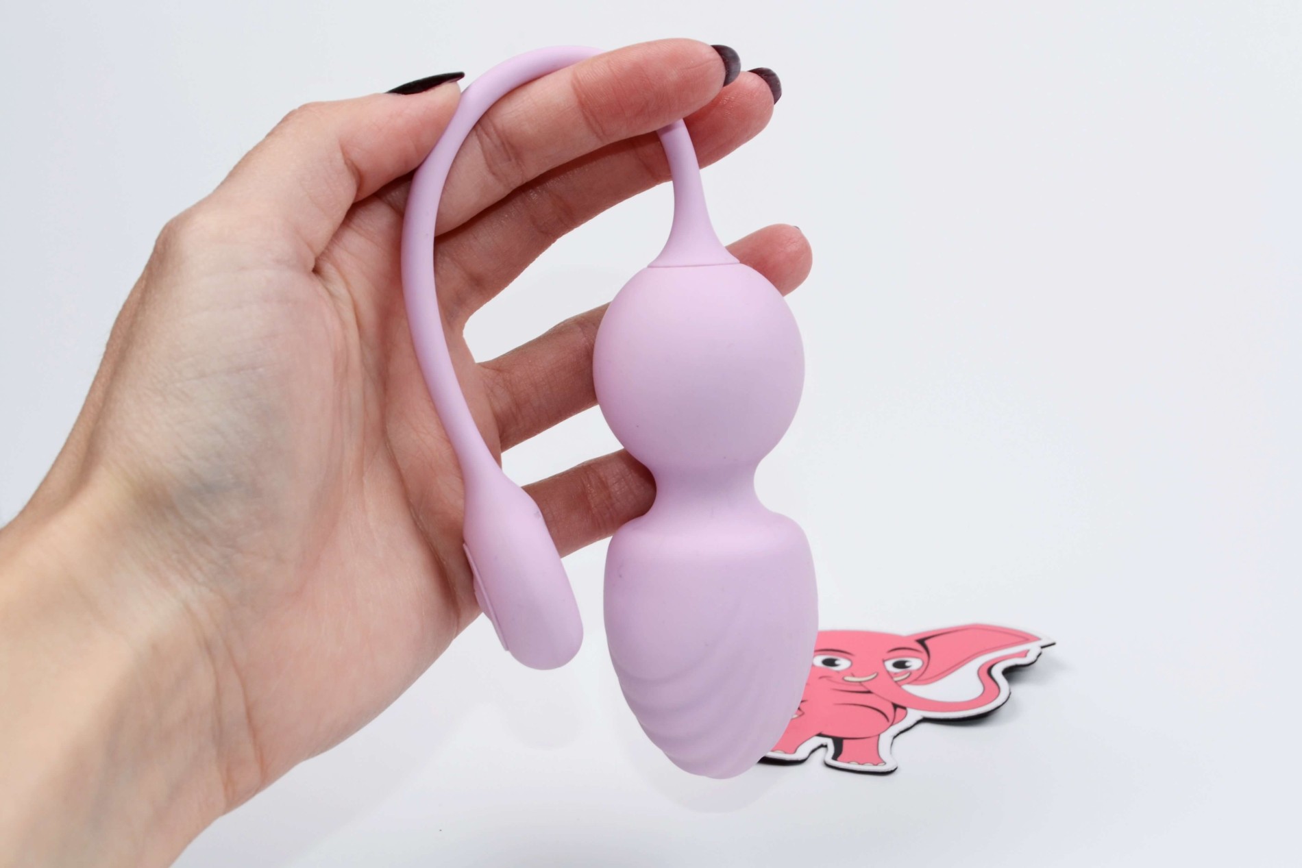 Magnetické Venušiny kuličky Magnifique Next Gen s dálkovým ovládáním