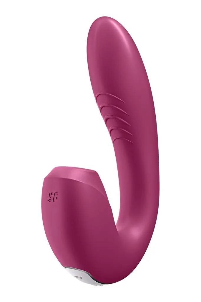 SATISFYER SUNRAY BERRY