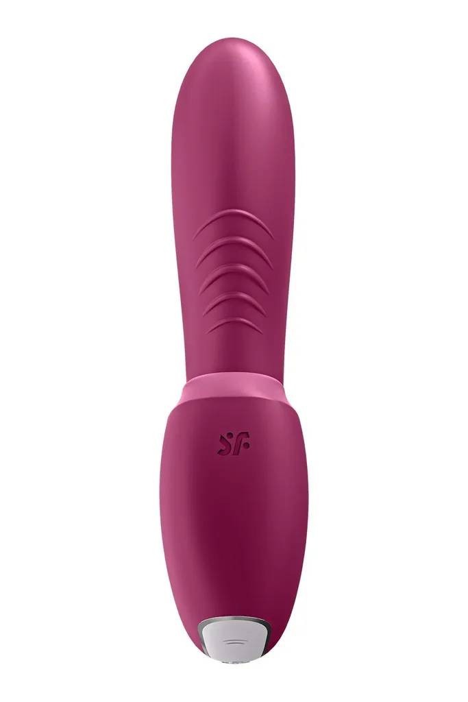 SATISFYER SUNRAY BERRY