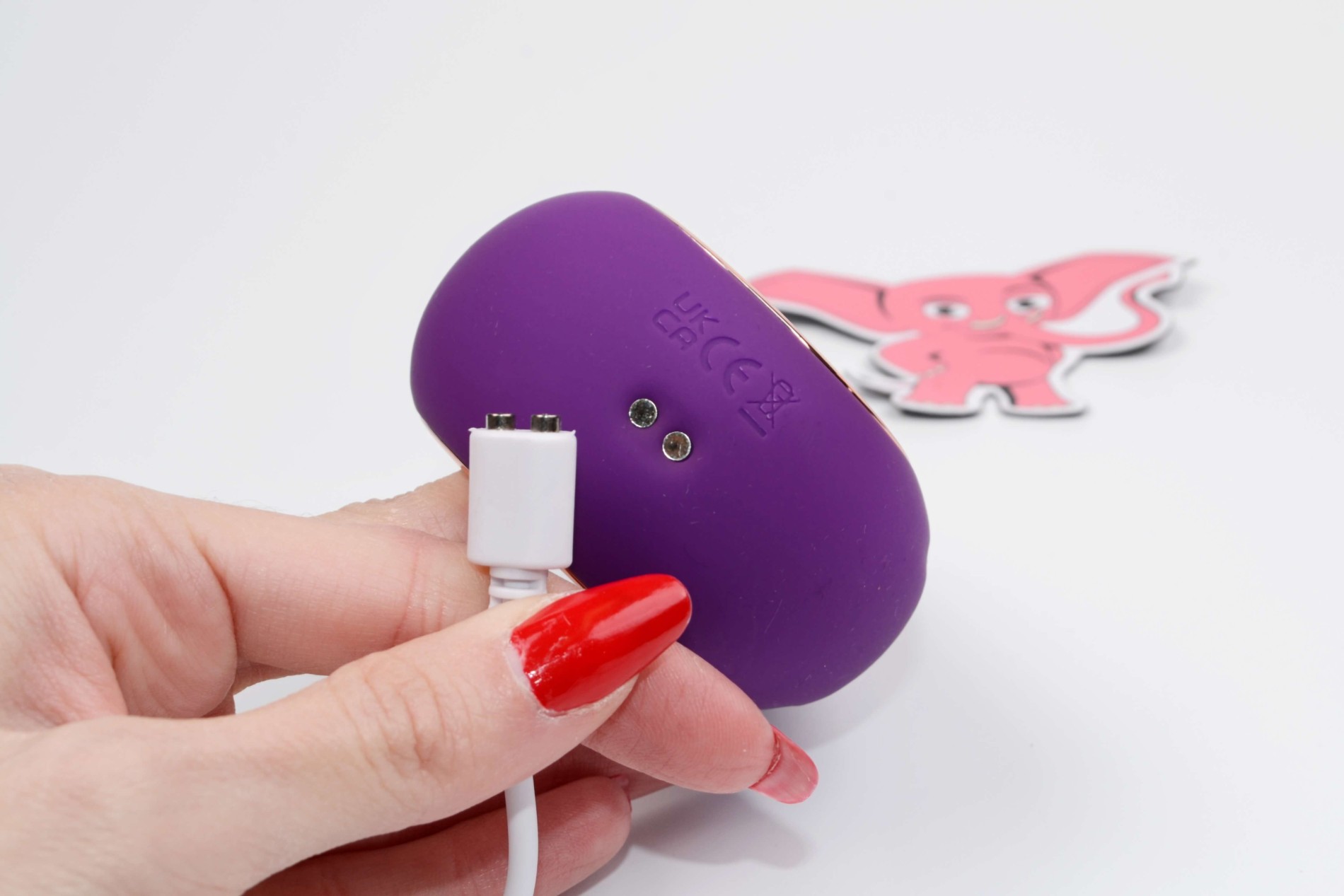 Adore Grab´n´Go II tlaková pomůcka (10,2 cm)