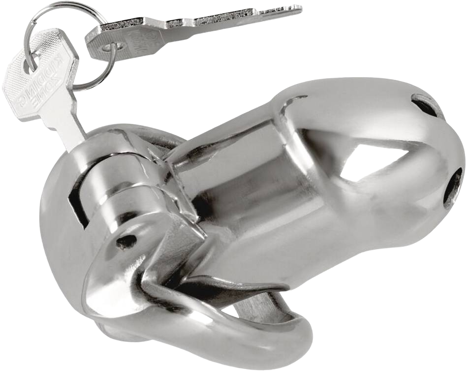 Zamykací zařízení pro potěšení II