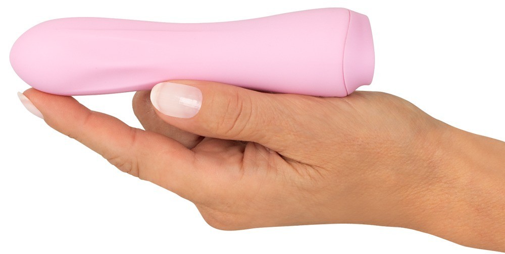 Mini vibrator pink