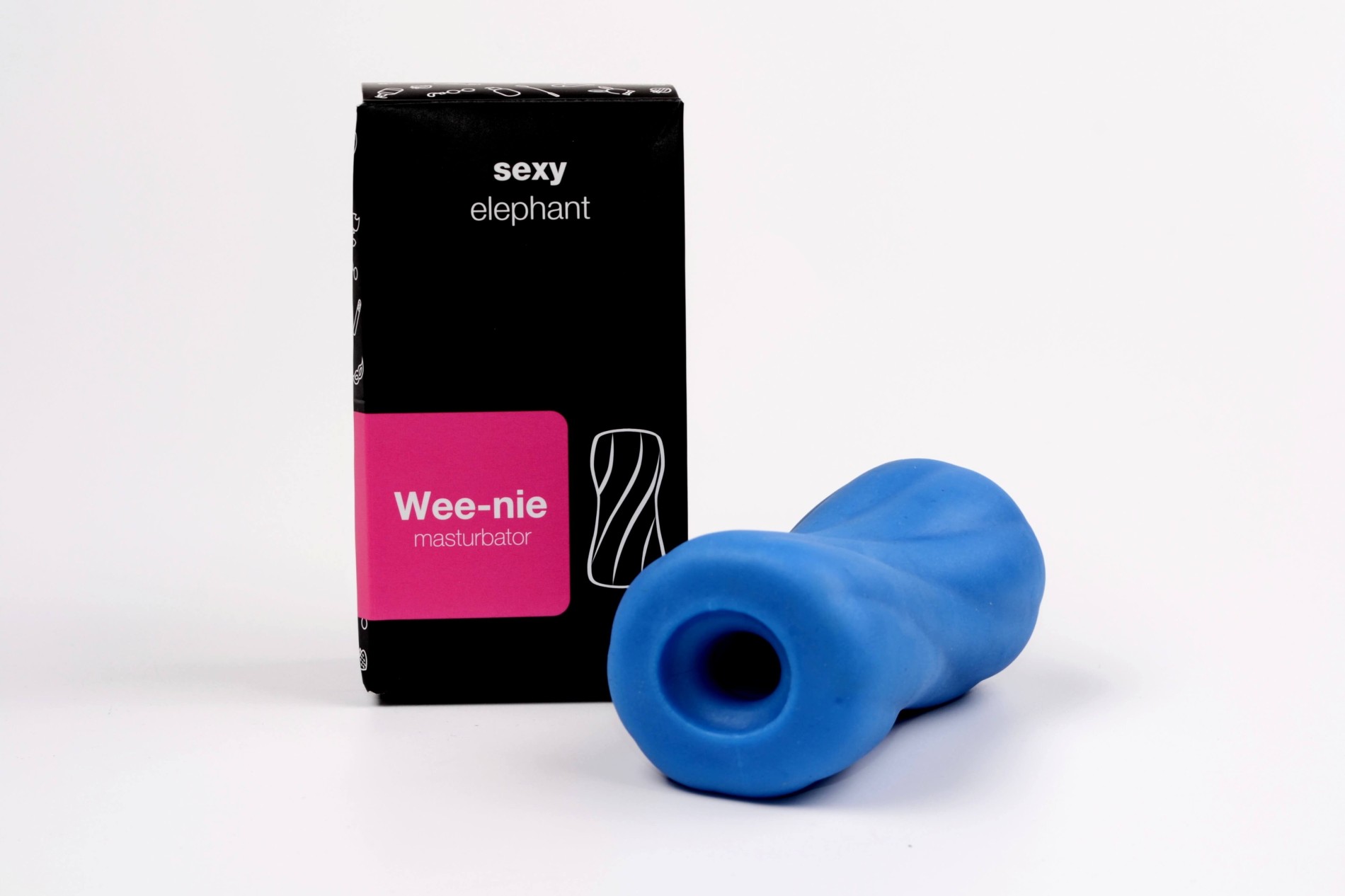 Masturbátor Wee-nie (10,7 cm)