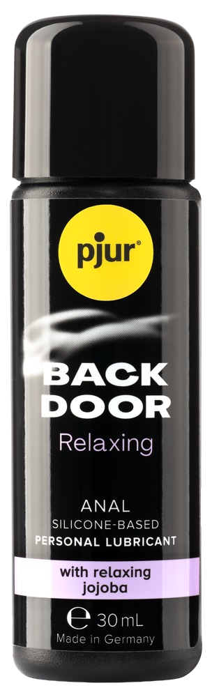 pjur BACKDOOR Relaxing