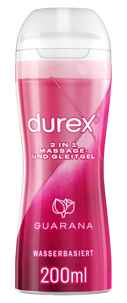 Durex Play 2 in 1 Guarana