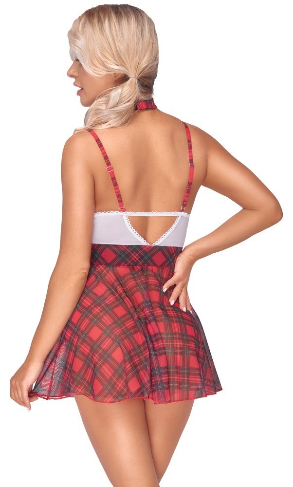 Cottelli Schoolgirl Uniform Costume