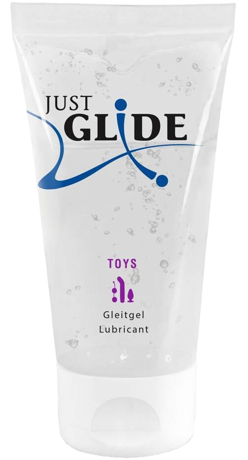 Just Glide Toy Lube 50 ml