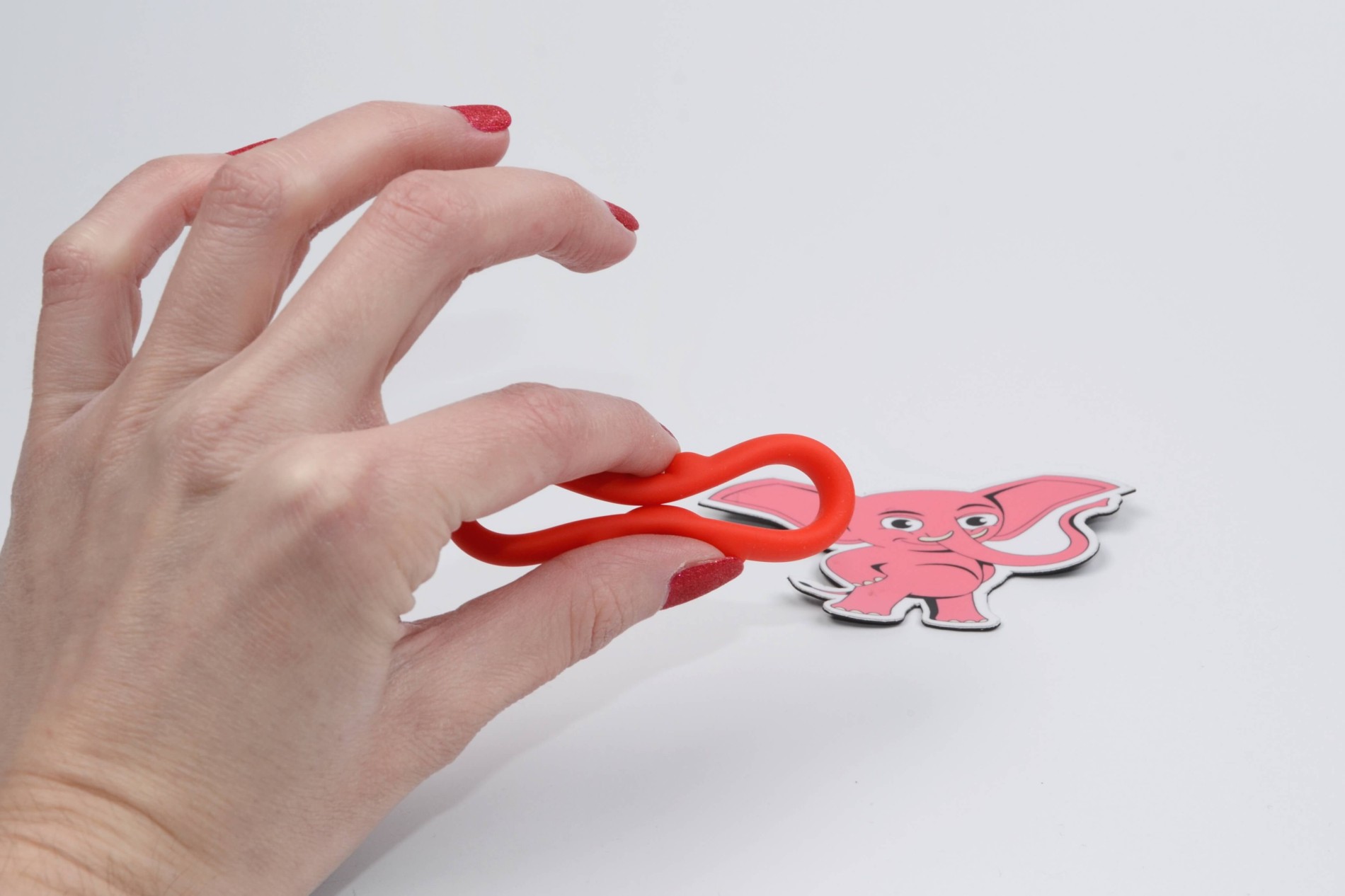 Erekční kroužky Sassy Rings