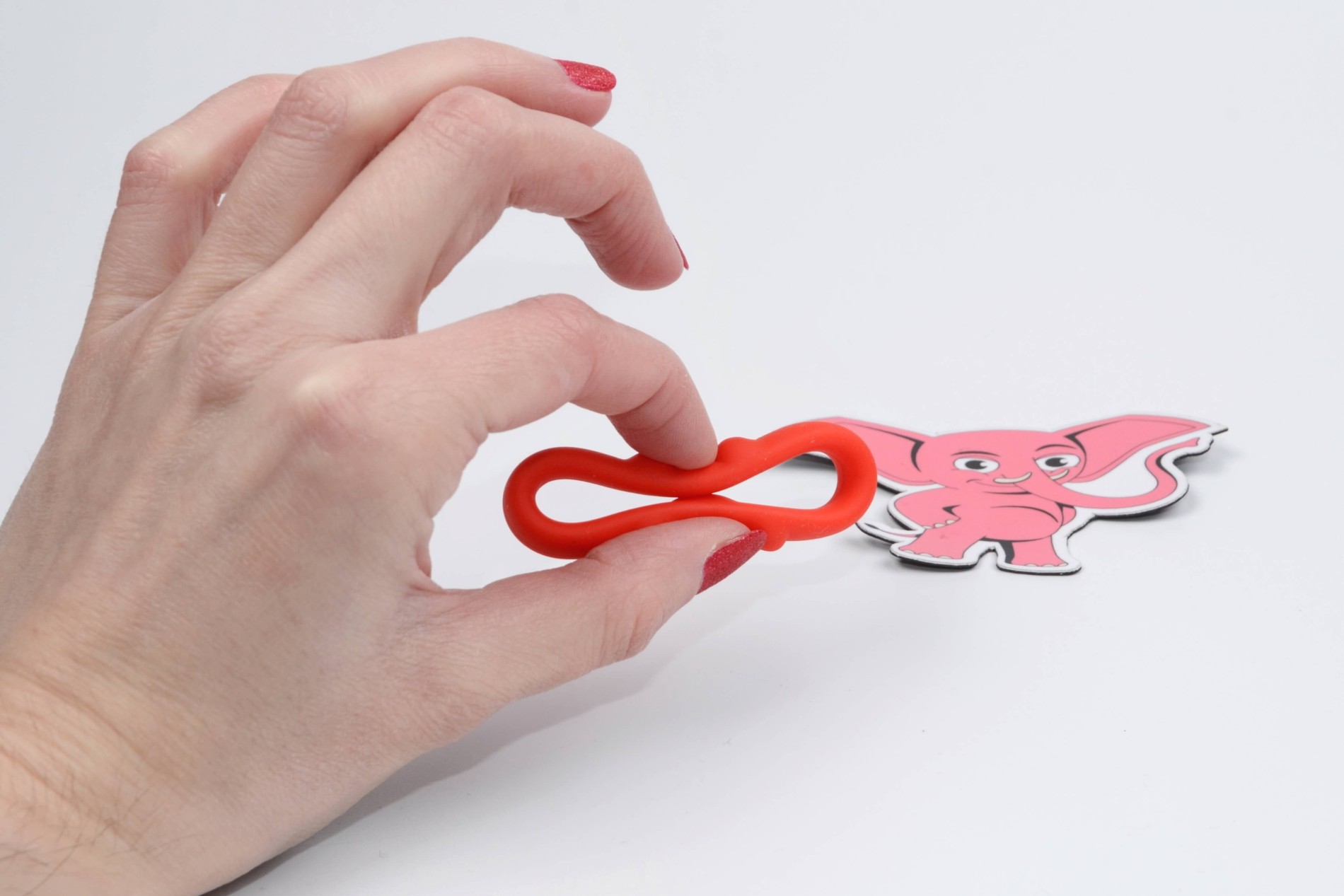 Erekční kroužky Sassy Rings