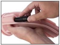 Vagína Fleshlight Vibro Touch