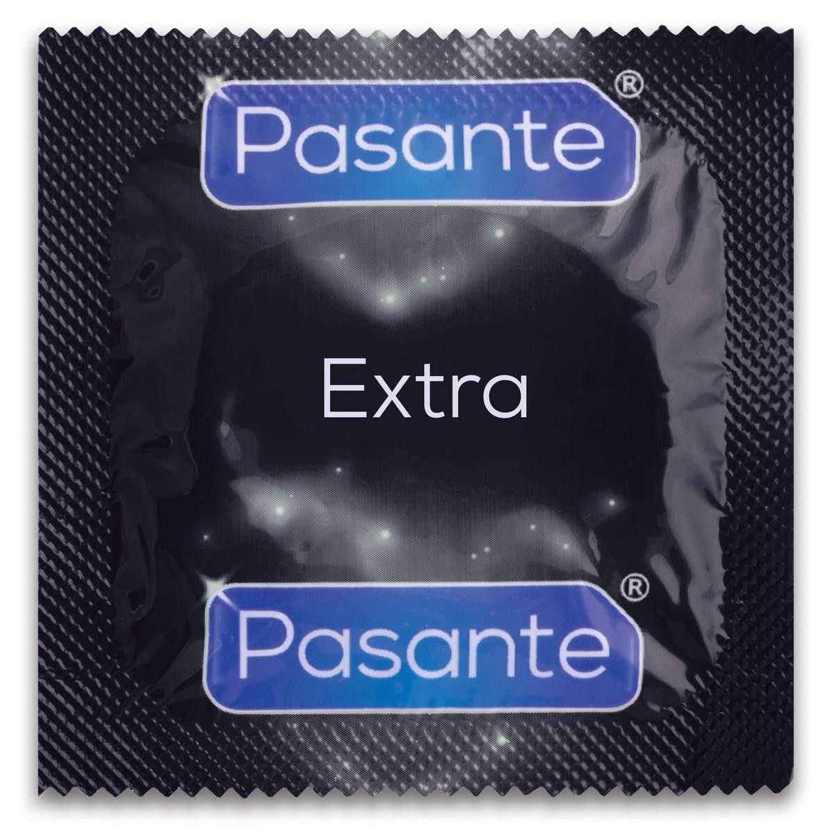 Pasante Extra condoms