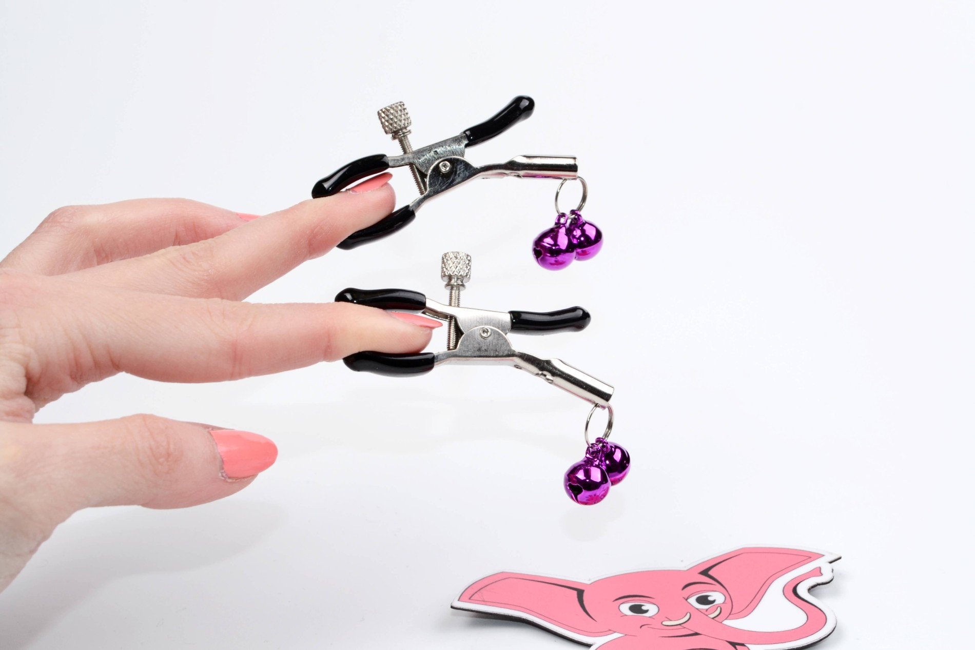 BDSM Tease – sada 3 pomůcek