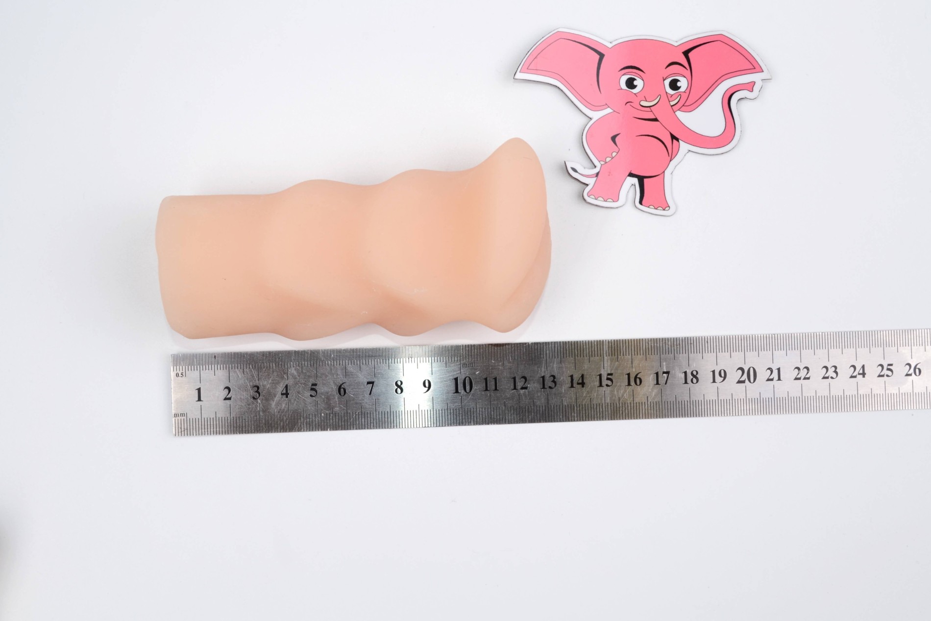 Masturbátory Three Sexy Girls – sada 3 pomůcek s vibrační patronou (13 cm)