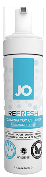 System JO - Refresh Foaming Toy Cleaner 207 ml