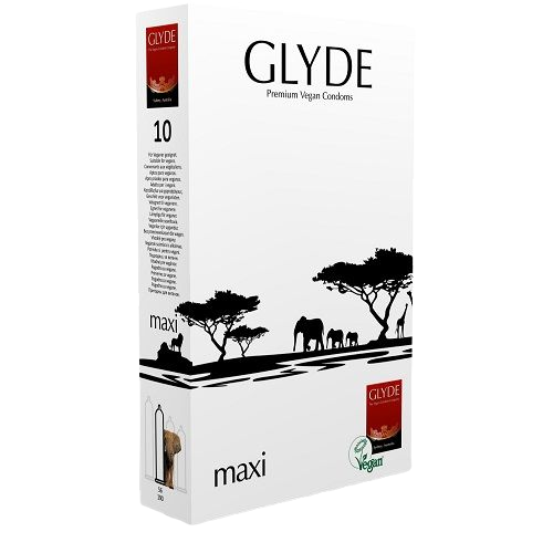 Glyde Maxi 10´s